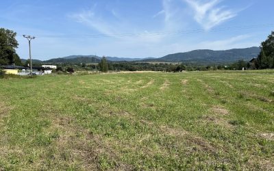 Prodej stavebního pozemku Metylovice